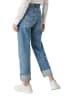 s.Oliver Jeans - Mom fit - in Blau