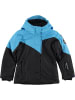 cmp Ski-/ Snowboardjacke in Anthrazit/ Hellblau