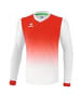 erima Trainingsshirt "Leeds" in Weiß/ Rot