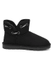 ISLAND BOOT Winterboots "Erna" in Schwarz