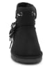 ISLAND BOOT Winterboots "Erna" in Schwarz