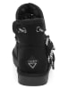 ISLAND BOOT Winterboots "Erna" in Schwarz