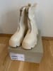 La Bottine Souriante Boots in Beige