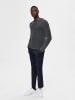 SELECTED HOMME Chino "Miles" in Dunkelblau