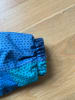 Reima Schneeoverall "Otsamo" in Dunkelblau/ Grün