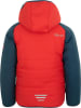 Trollkids Ski-/ Snowboardjacke "Hafjell Pro" in Rot/ Dunkelblau