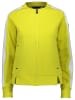 cmp Sweatjacke in Gelb