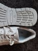 Tamaris Leder-Sneakers in Taupe