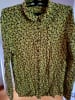 Garcia Bluse in Gelb/ Schwarz