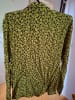 Garcia Bluse in Gelb/ Schwarz