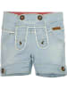 Bondi Jeansshorts in Hellblau