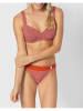 Triumph Bikini-Hose in Rot