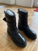 Chiemsee Winterboots in Schwarz