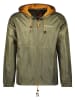 Geographical Norway Regenjacke in Khaki