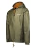 Geographical Norway Regenjacke in Khaki