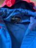 Trollkids Regenjacke "Bergen" in Blau
