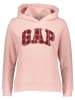 GAP Hoodie in Rosa