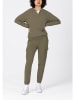 Timezone Cargohose in Khaki
