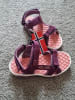 Trollkids Sandalen "Oslofjord" in Lila