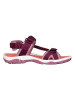 Trollkids Sandalen "Oslofjord" in Lila
