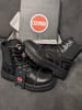 COLMAR Leder-Boots "Connor Premium" in Schwarz