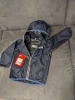 Helly Hansen Regenjacke "Helium" in Dunkelblau