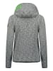 Geographical Norway Sweatjacke "Galipette" in Grau