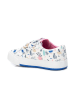 XTI Kids Sneakers in Weiß/ Bunt