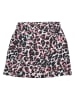 Bondi Rock "Leo print" in Rosa/ Weiß/ Schwarz