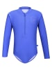 Peek U Badeanzug "Marina" in Blau