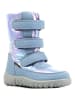 Richter Shoes Winterstiefel "Husky" in Hellblau