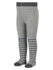 Sterntaler Strumpfhose "Dino und Ringel" in Grau
