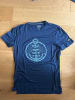 super.natural Shirt "Levante" in Dunkelblau