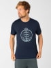 super.natural Shirt "Levante" in Dunkelblau