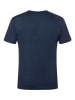 super.natural Shirt "Levante" in Dunkelblau