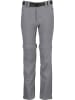 cmp Zippoff-Funktionshose in Grau