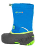 Trollkids Winterboots in Hellblau/ Schwarz
