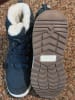 Trollkids Winterboots "Arendal" in Dunkelblau