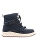 Trollkids Winterboots "Arendal" in Dunkelblau
