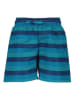 lamino Badeshorts in Blau