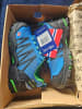 Trollkids Trekkingschuhe "Trolltunga Hiker Low" in Hellblau
