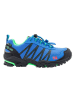 Trollkids Trekkingschuhe "Trolltunga Hiker Low" in Hellblau