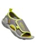 Keen Halbsandalen "Knotch River" in Khaki
