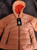 cmp Steppjacke in Orange