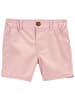 carter's 3tlg. Outfit in Rosa/ Dunkelblau/ Weiß