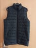 JACK & JONES Junior Steppweste "Wing" in Schwarz