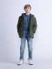 Petrol Parka in Khaki