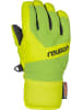 Reusch Ski-/ Snowboardhandschuhe "Reusch Torbenius R-TEX® XT Junior" in Gelb/ Grün