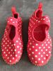 Playshoes Badeschuhe in Rot