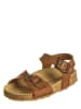 billowy NEU: Sandalen in Braun